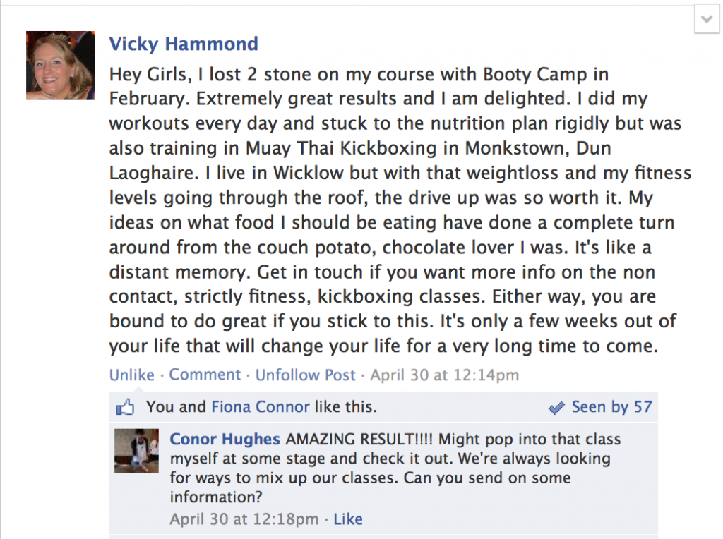 101.1 Vicky Hammond